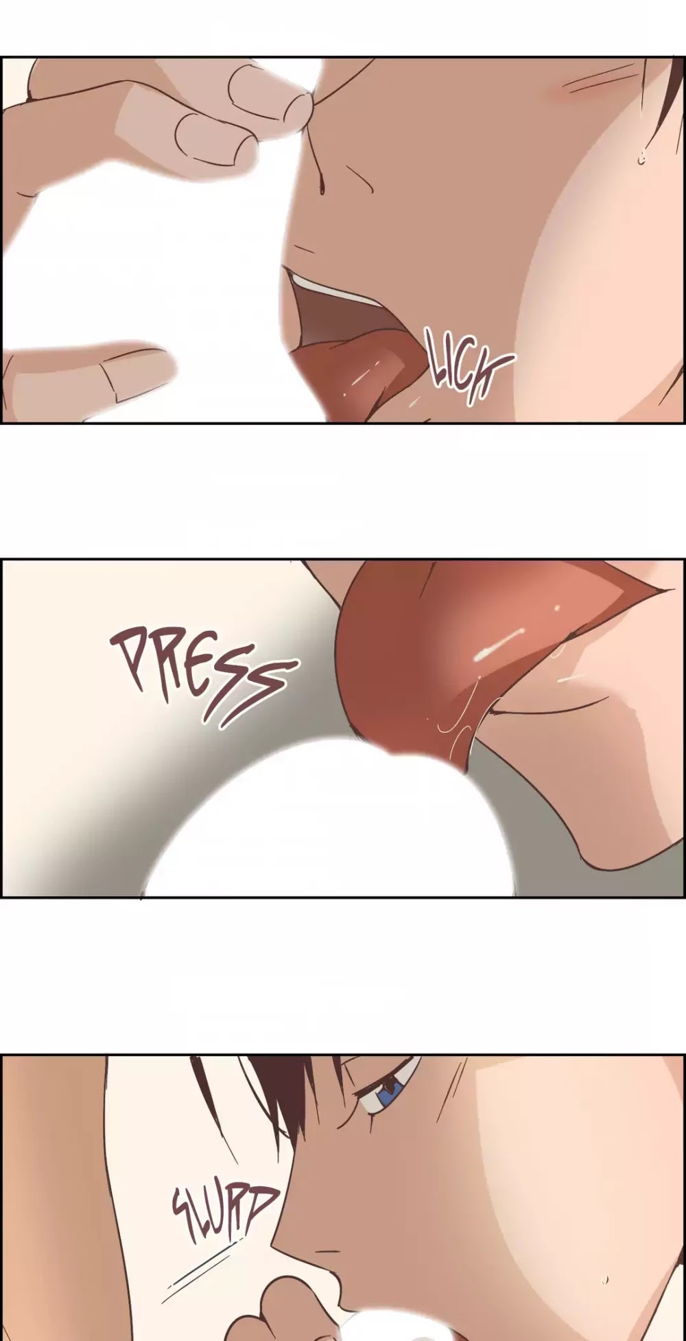 An Innocent Sin Chapter 64 page 27 - Chapter 64: Episode 64