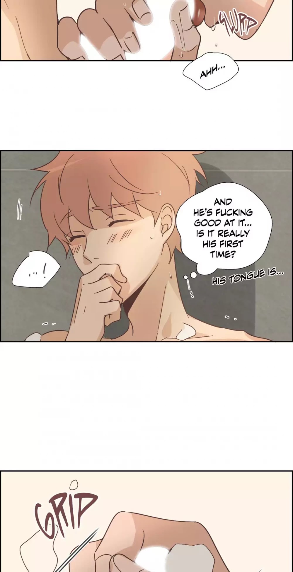An Innocent Sin Chapter 64 page 28 - Chapter 64: Episode 64