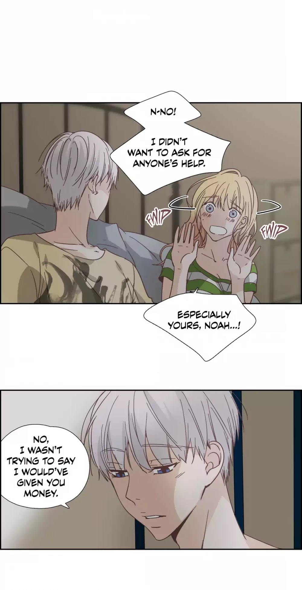 An Innocent Sin Chapter 64 page 37 - Chapter 64: Episode 64