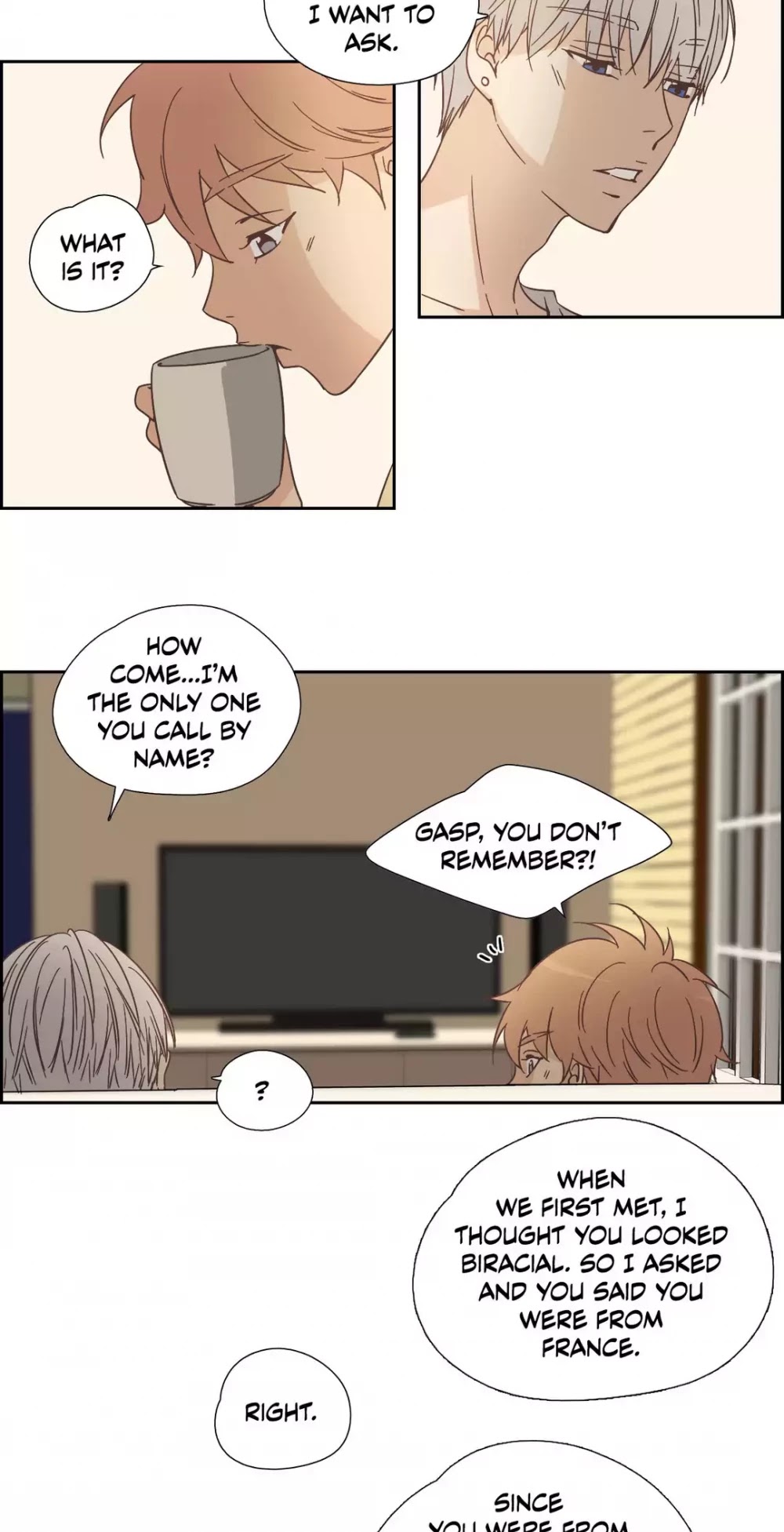 An Innocent Sin Chapter 64 page 4 - Chapter 64: Episode 64