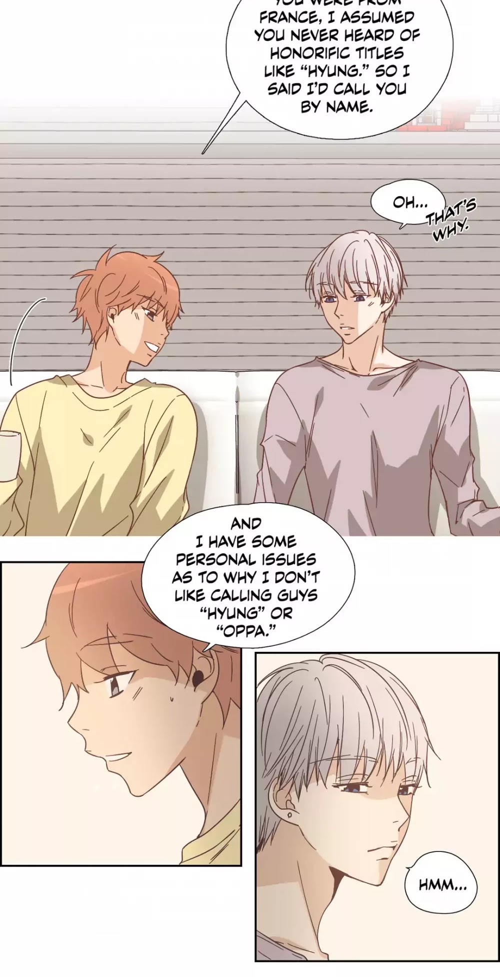 An Innocent Sin Chapter 64 page 5 - Chapter 64: Episode 64