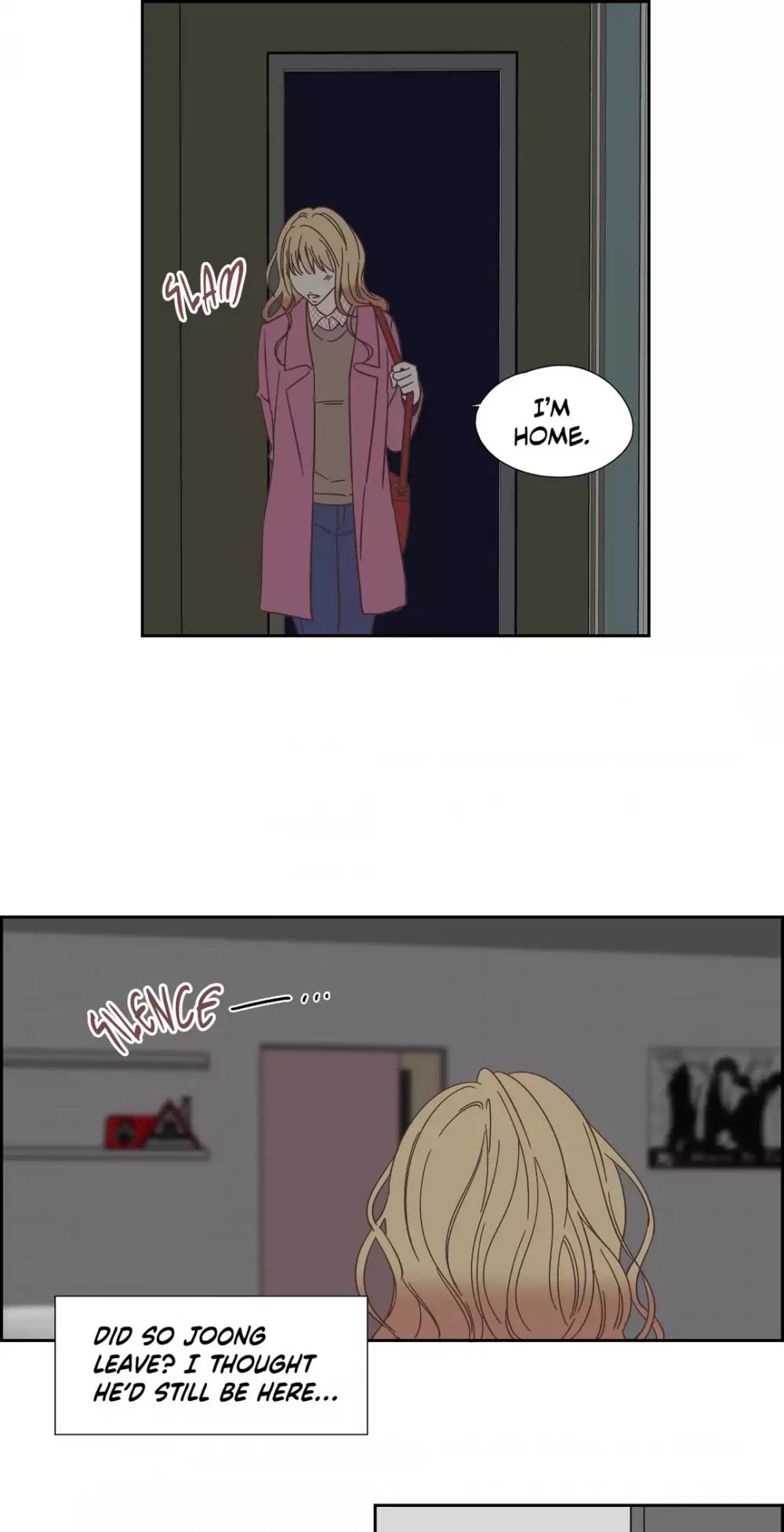An Innocent Sin Chapter 64 page 8 - Chapter 64: Episode 64