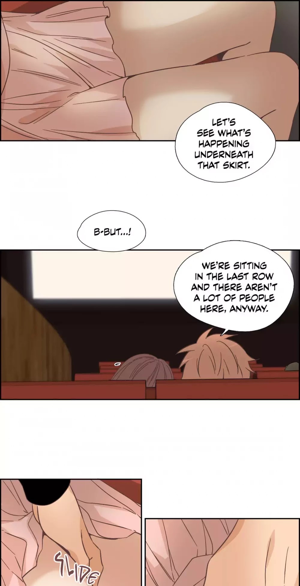 An Innocent Sin Chapter 68 page 12 - Chapter 68: Episode 68