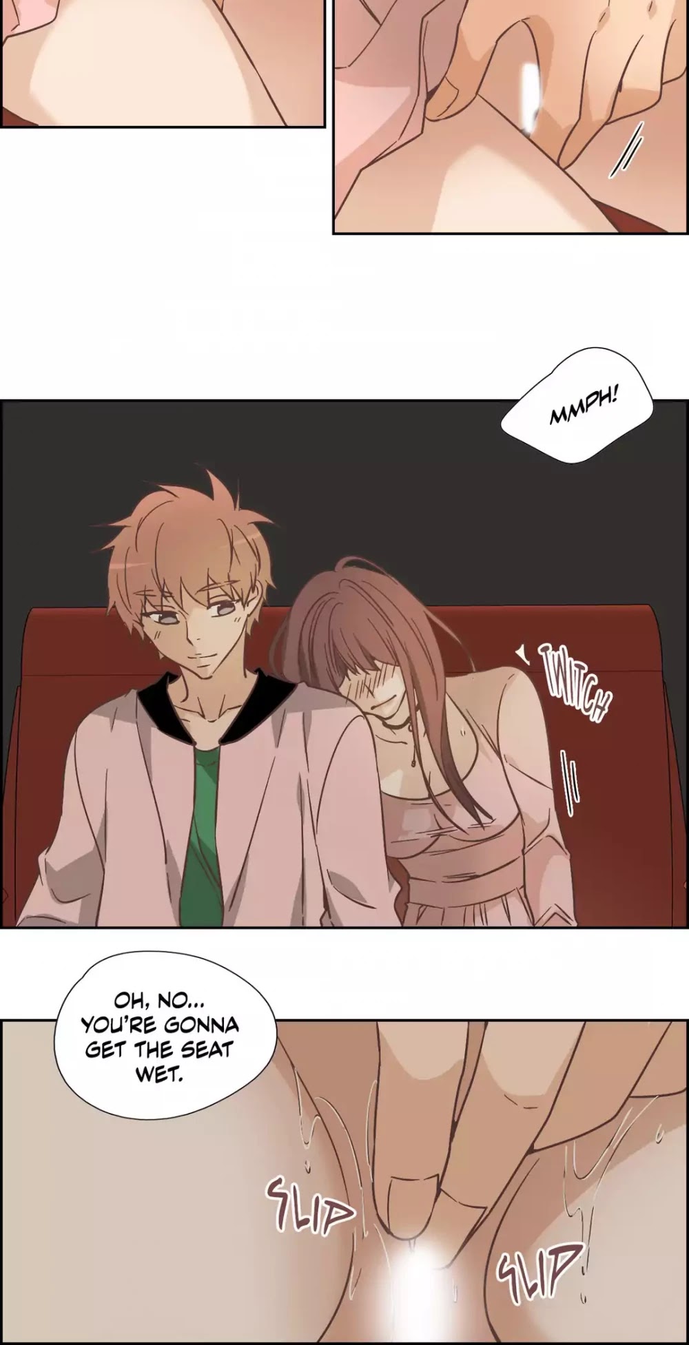 An Innocent Sin Chapter 68 page 13 - Chapter 68: Episode 68