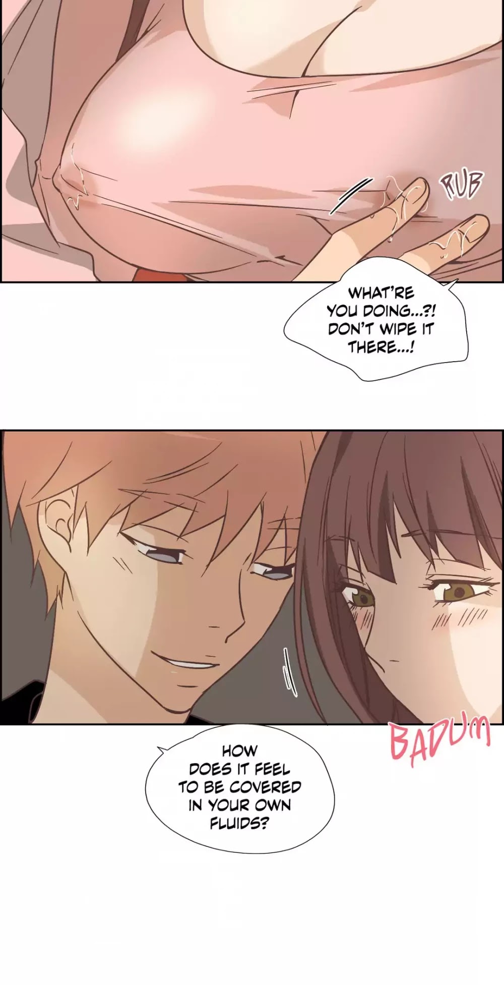 An Innocent Sin Chapter 68 page 17 - Chapter 68: Episode 68