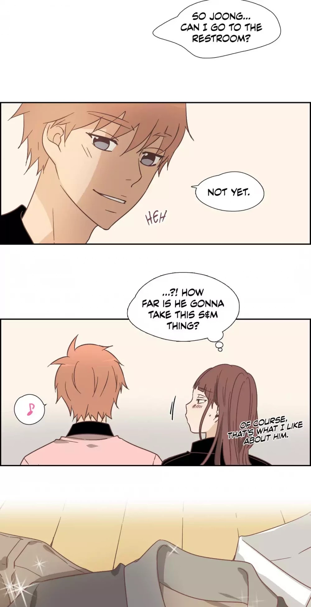 An Innocent Sin Chapter 68 page 20 - Chapter 68: Episode 68