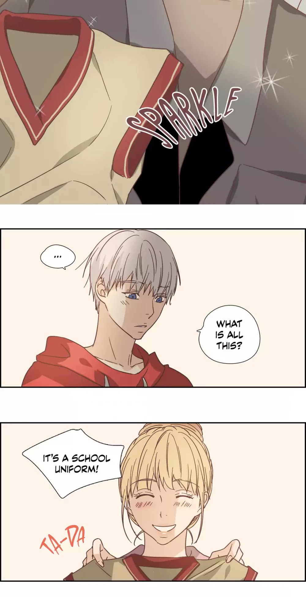 An Innocent Sin Chapter 68 page 21 - Chapter 68: Episode 68