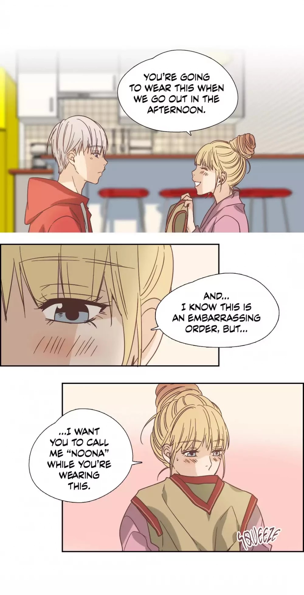 An Innocent Sin Chapter 68 page 22 - Chapter 68: Episode 68