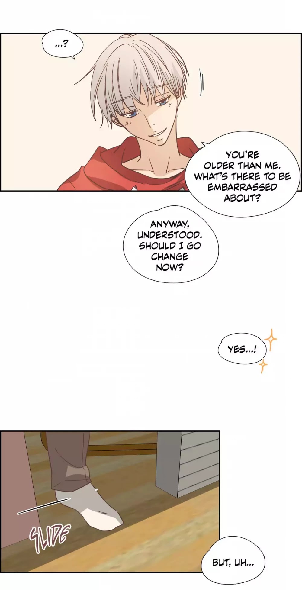 An Innocent Sin Chapter 68 page 23 - Chapter 68: Episode 68