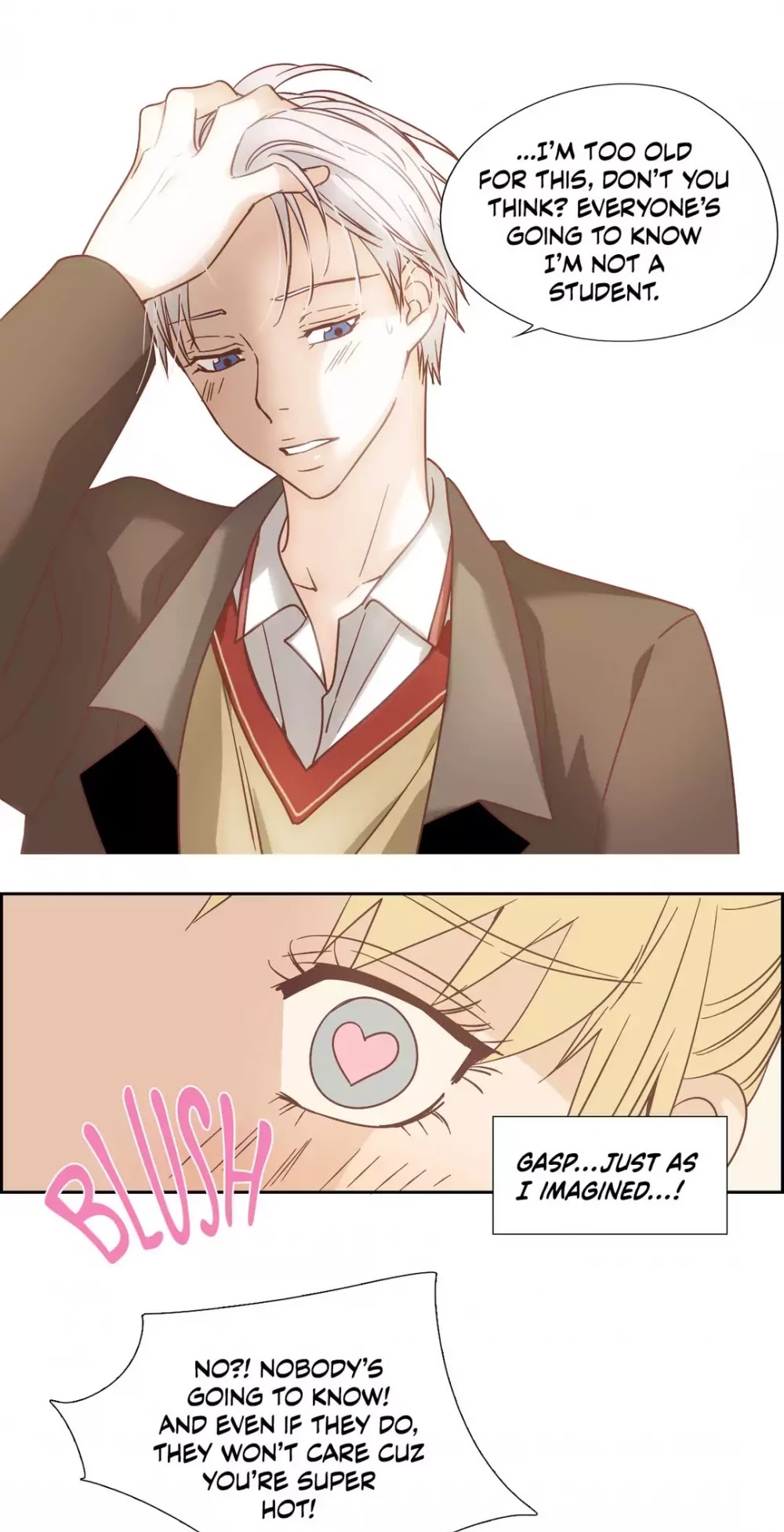 An Innocent Sin Chapter 68 page 24 - Chapter 68: Episode 68