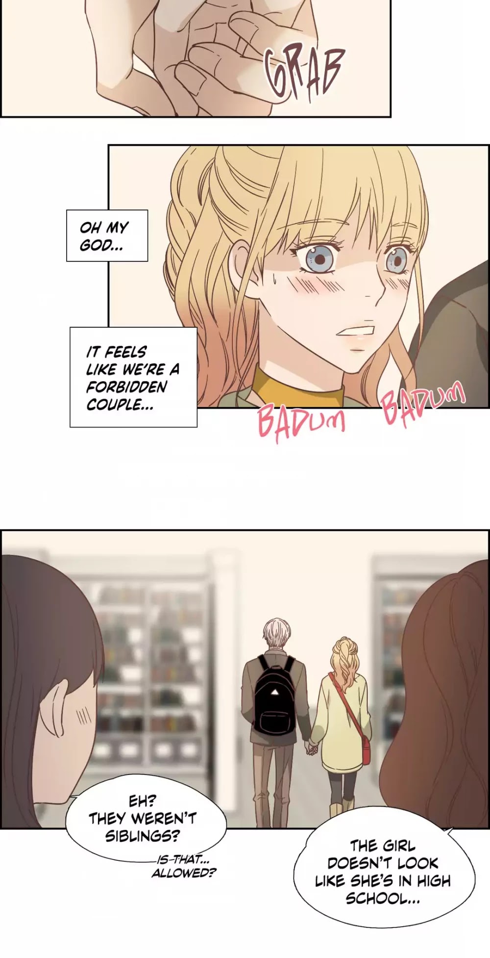 An Innocent Sin Chapter 68 page 27 - Chapter 68: Episode 68