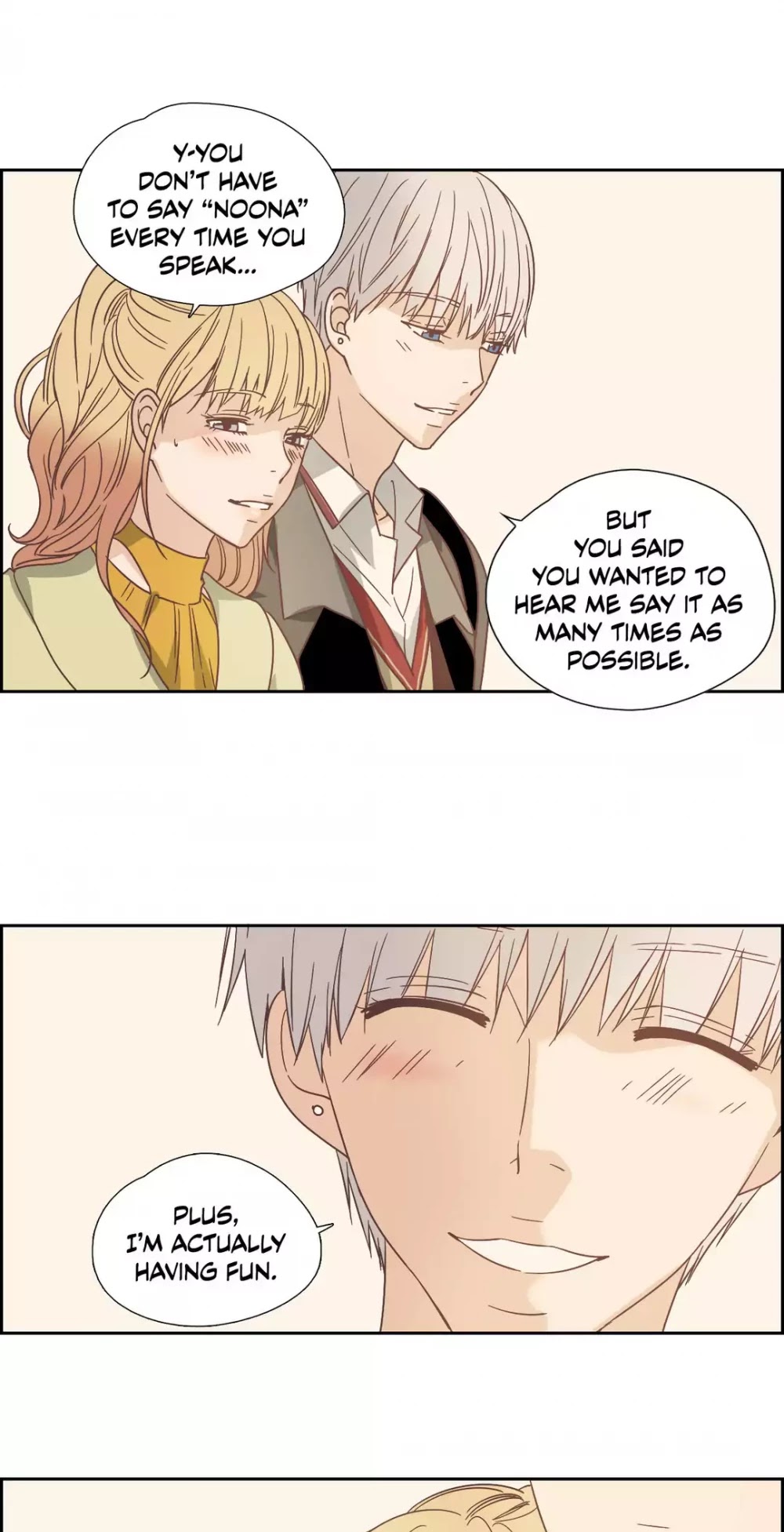 An Innocent Sin Chapter 68 page 28 - Chapter 68: Episode 68