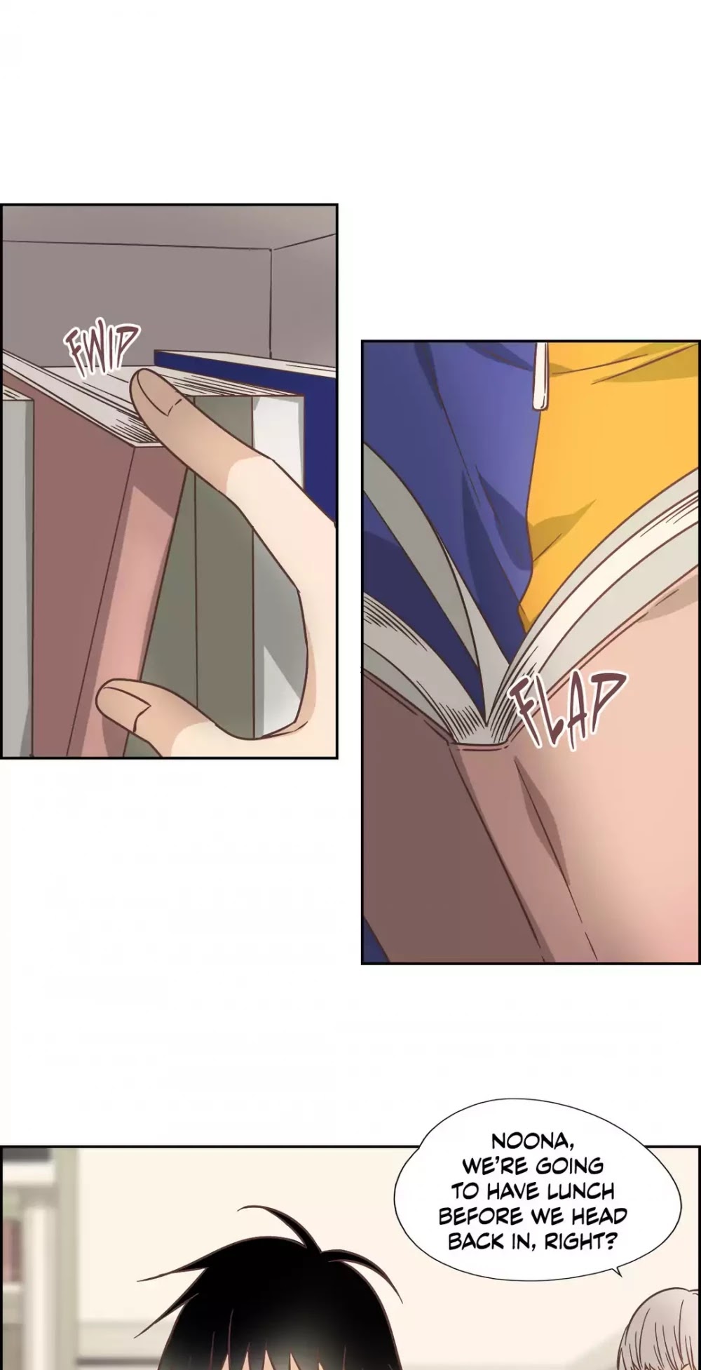 An Innocent Sin Chapter 68 page 30 - Chapter 68: Episode 68
