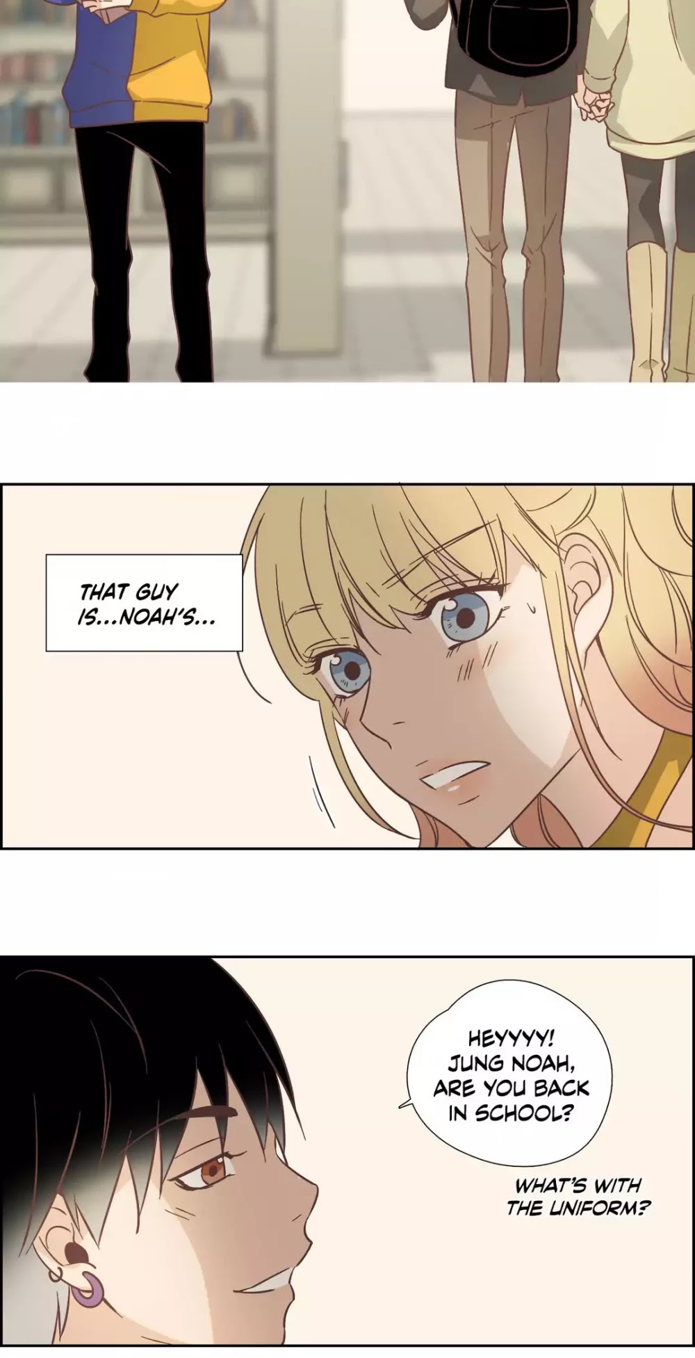 An Innocent Sin Chapter 68 page 33 - Chapter 68: Episode 68