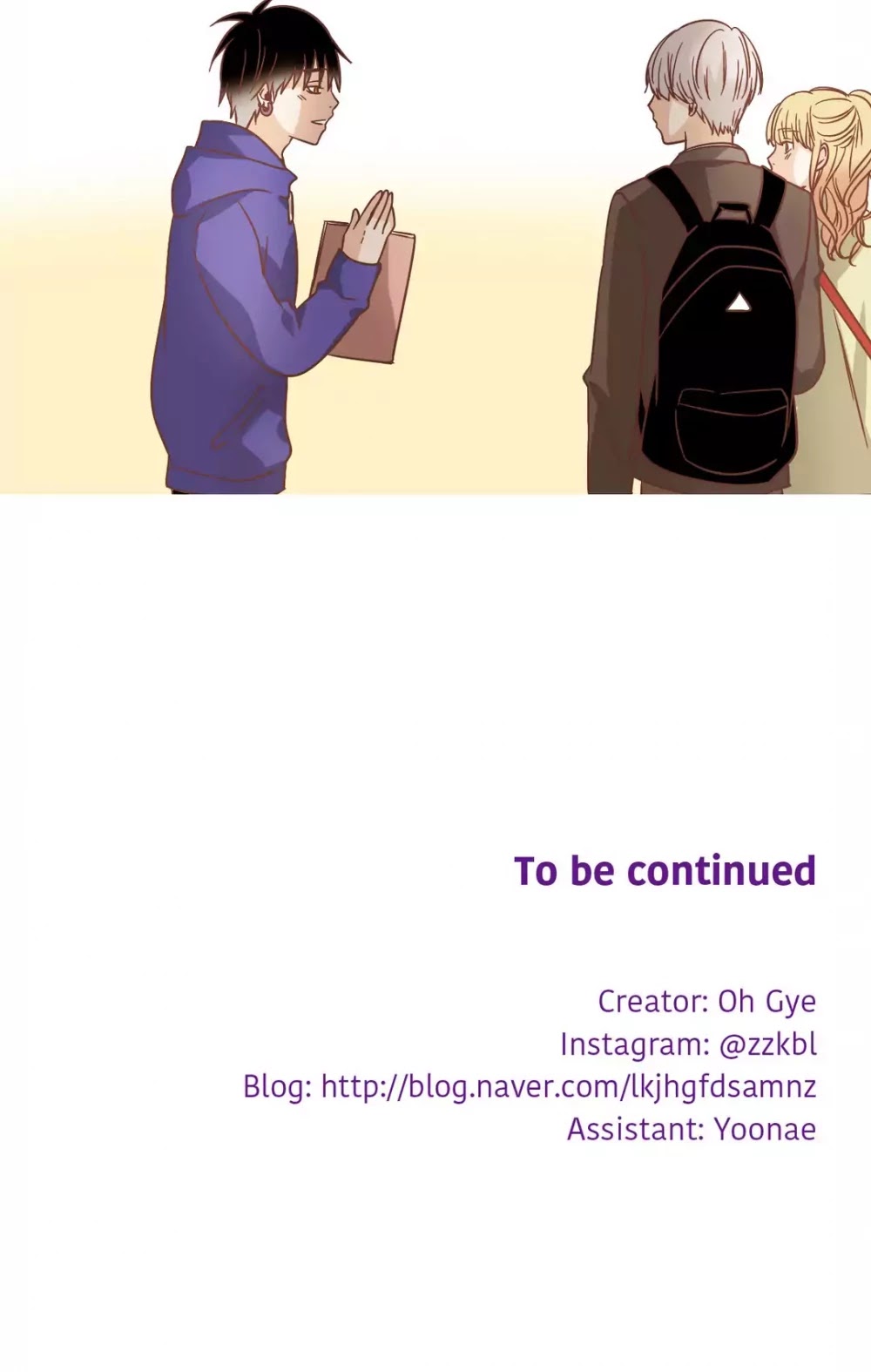 An Innocent Sin Chapter 68 page 37 - Chapter 68: Episode 68
