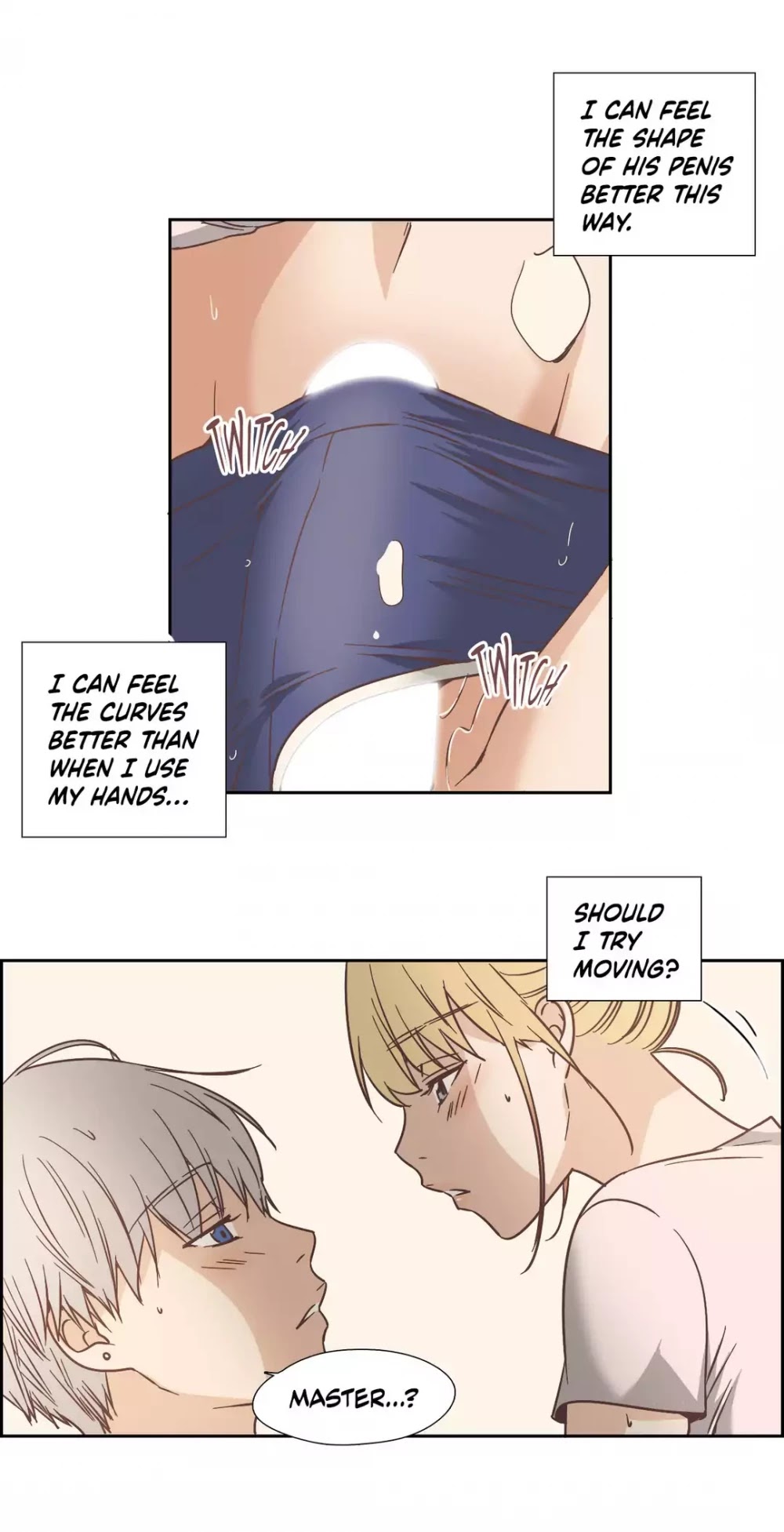 An Innocent Sin Chapter 68 page 4 - Chapter 68: Episode 68