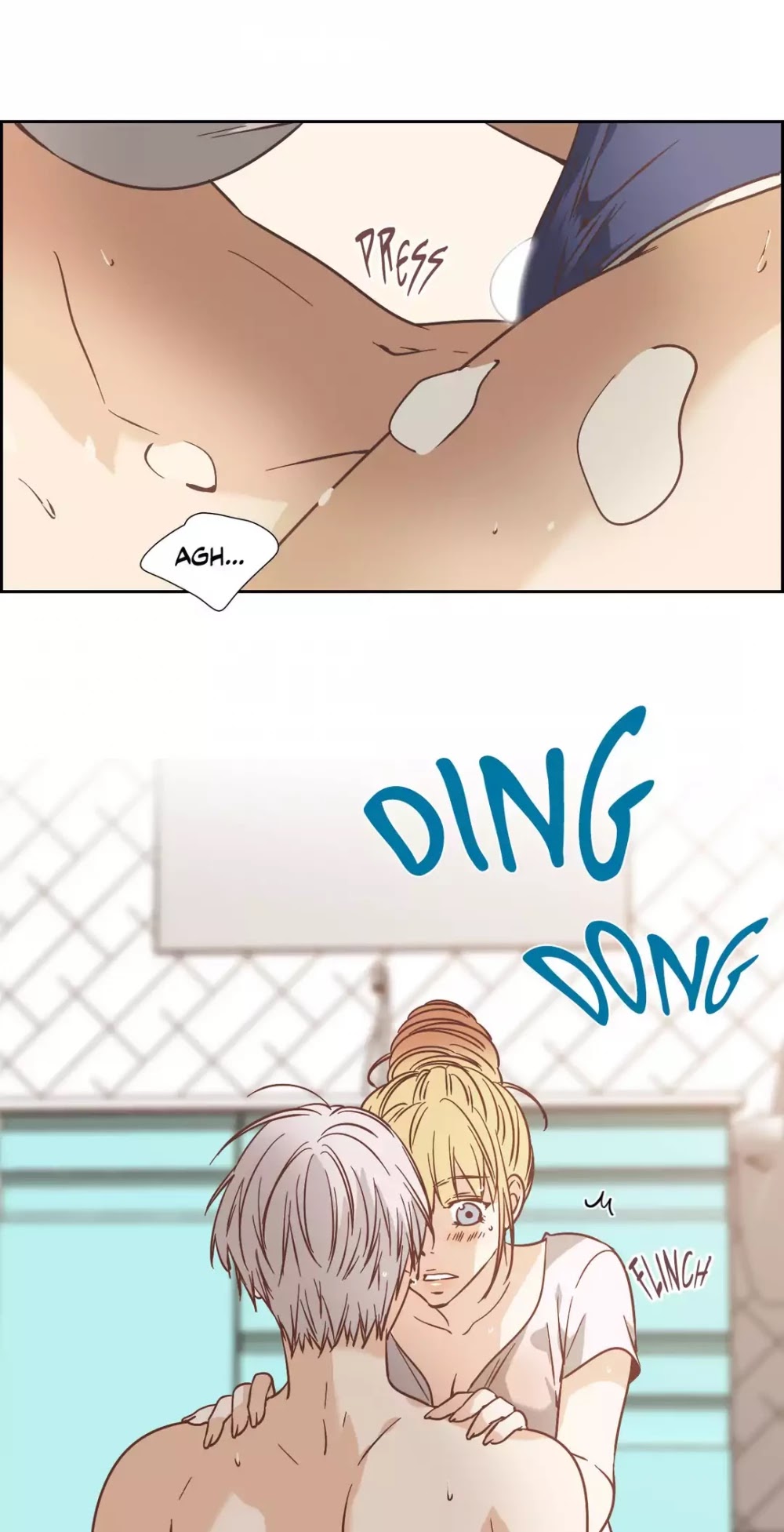 An Innocent Sin Chapter 68 page 5 - Chapter 68: Episode 68