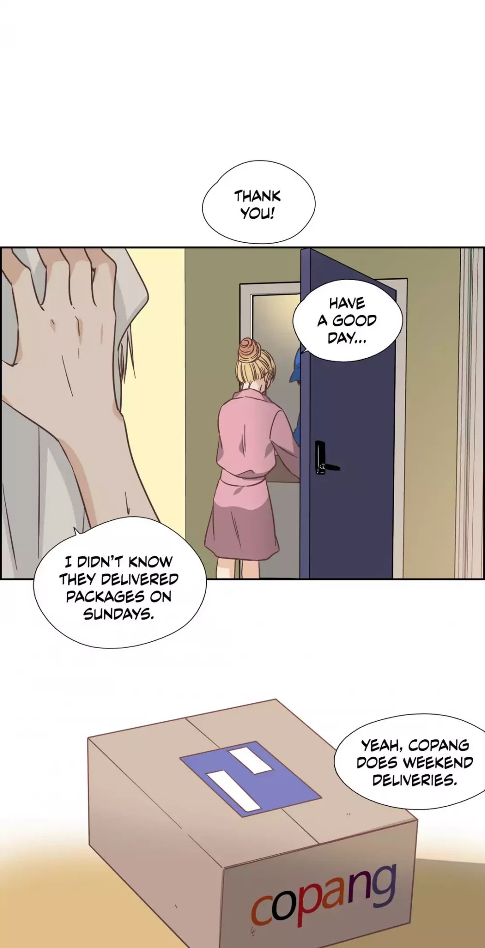 An Innocent Sin Chapter 68 page 6 - Chapter 68: Episode 68