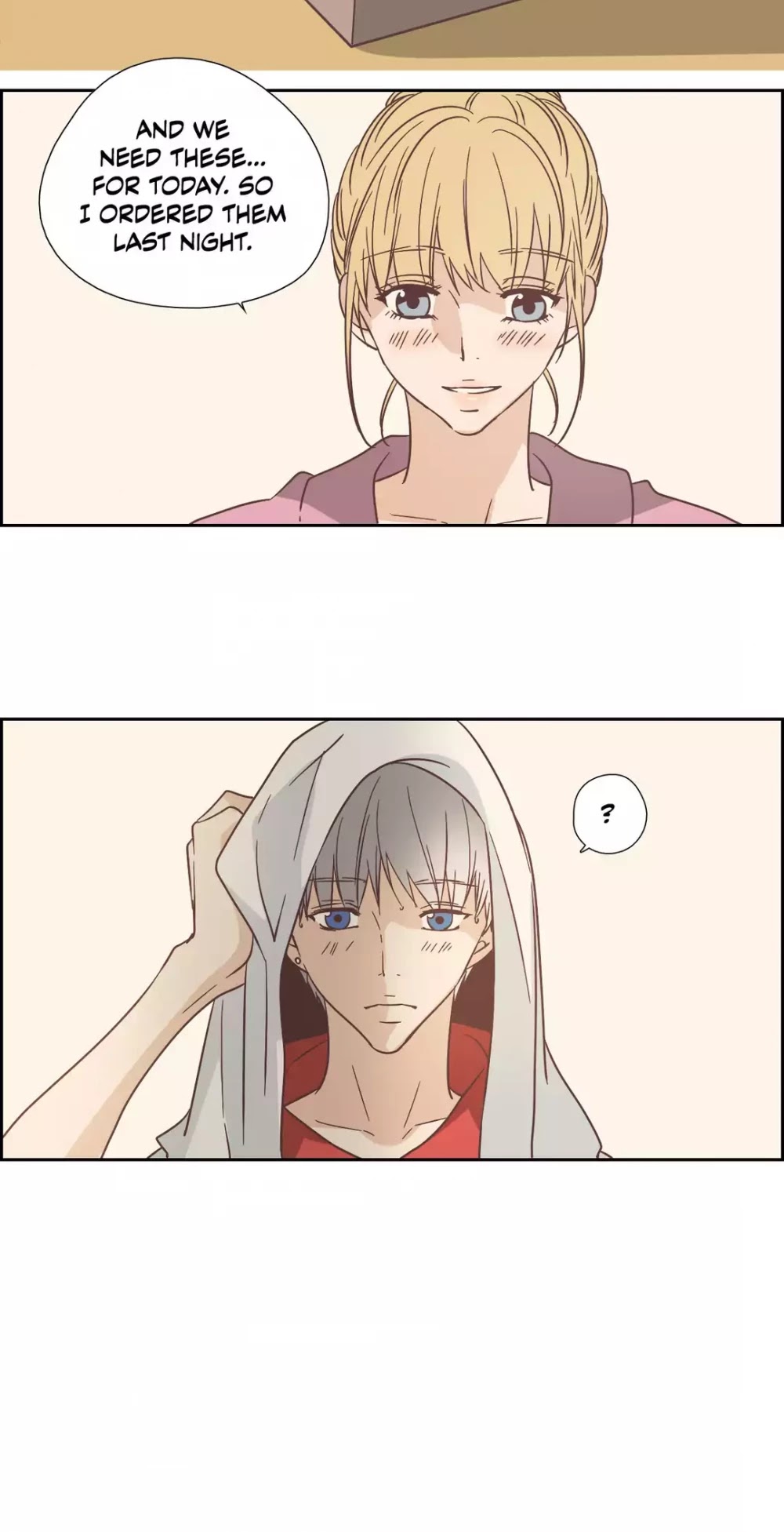An Innocent Sin Chapter 68 page 7 - Chapter 68: Episode 68