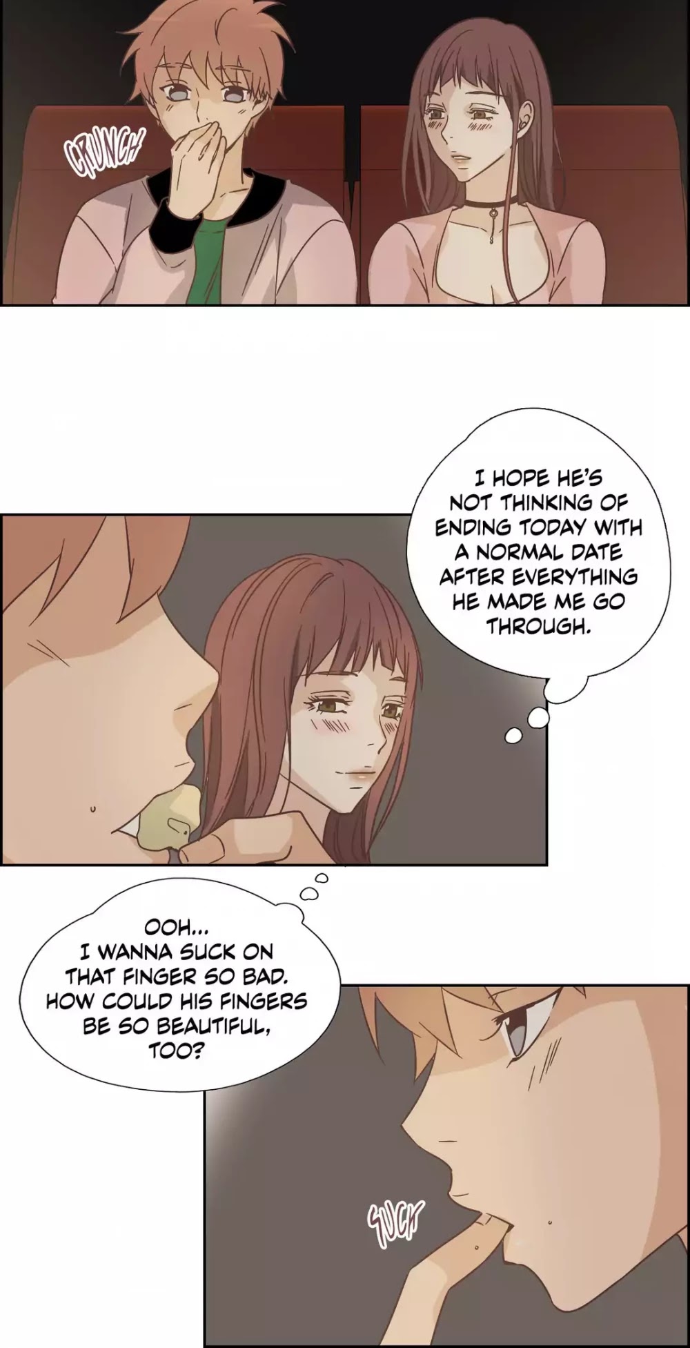 An Innocent Sin Chapter 68 page 9 - Chapter 68: Episode 68