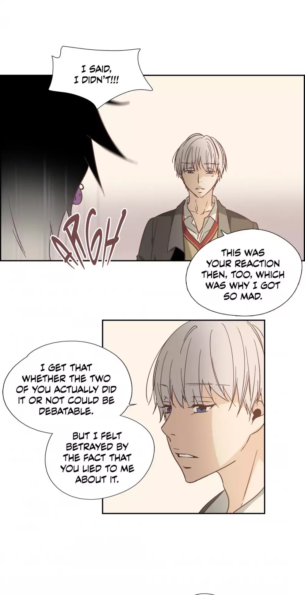 An Innocent Sin Chapter 69 page 10 - Chapter 69: Episode 69