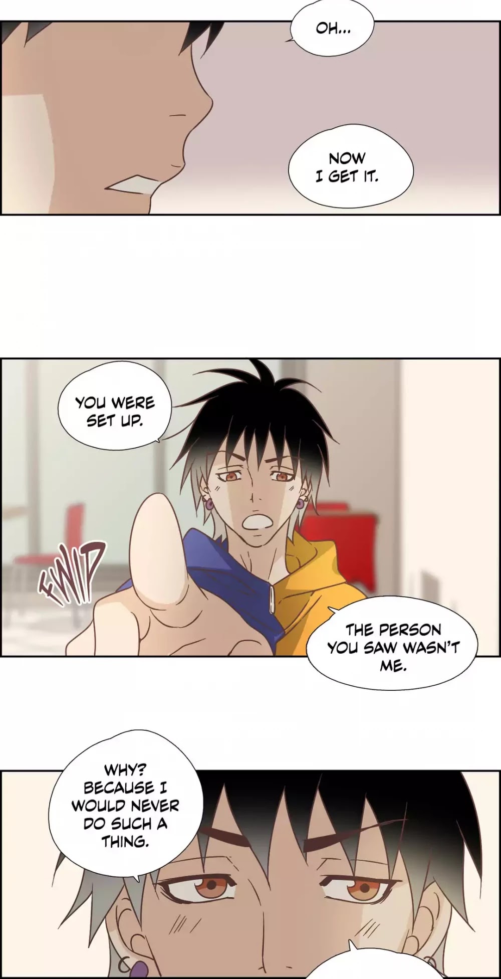 An Innocent Sin Chapter 69 page 11 - Chapter 69: Episode 69