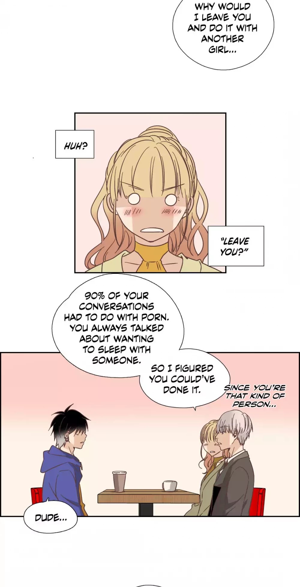 An Innocent Sin Chapter 69 page 12 - Chapter 69: Episode 69