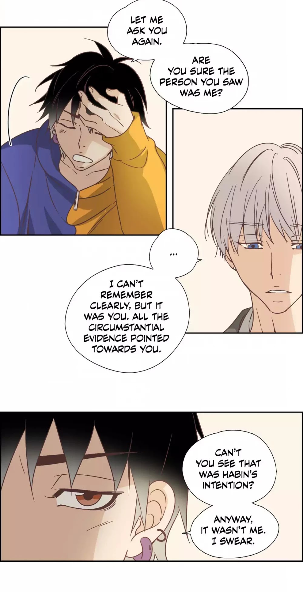 An Innocent Sin Chapter 69 page 13 - Chapter 69: Episode 69