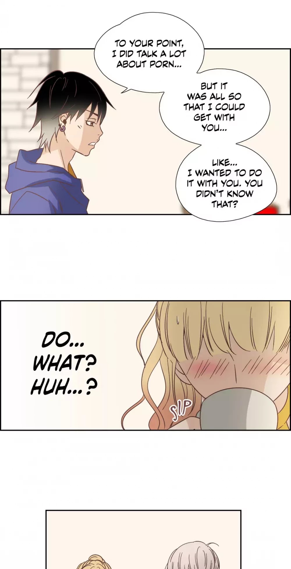 An Innocent Sin Chapter 69 page 14 - Chapter 69: Episode 69