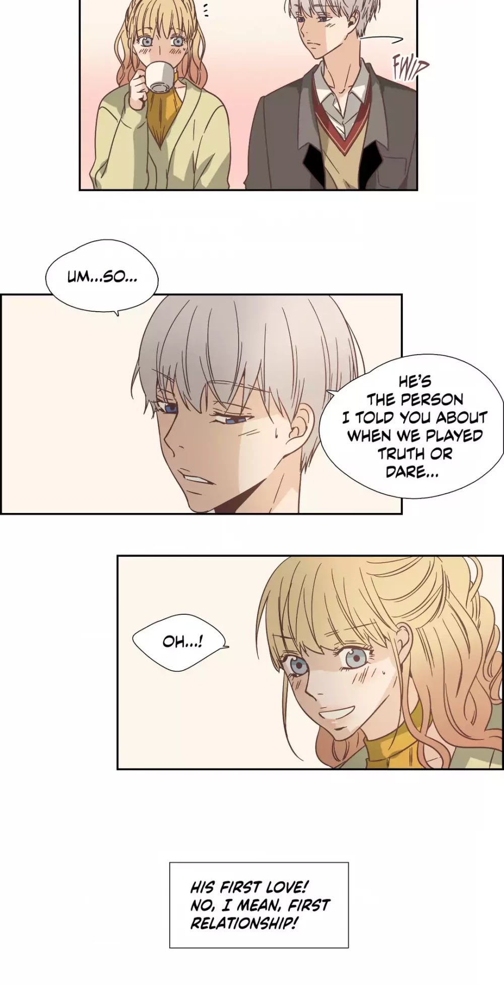 An Innocent Sin Chapter 69 page 15 - Chapter 69: Episode 69