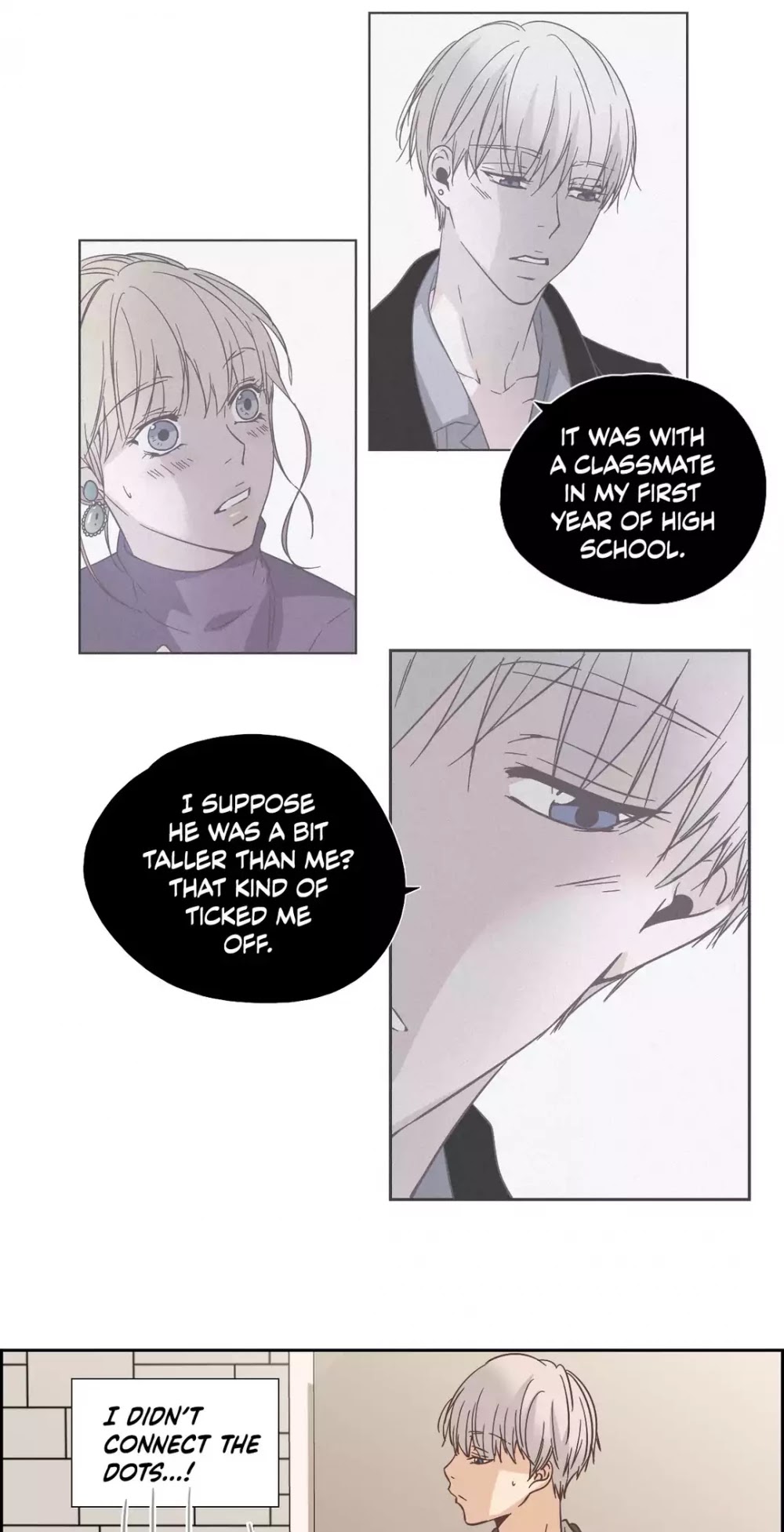 An Innocent Sin Chapter 69 page 16 - Chapter 69: Episode 69