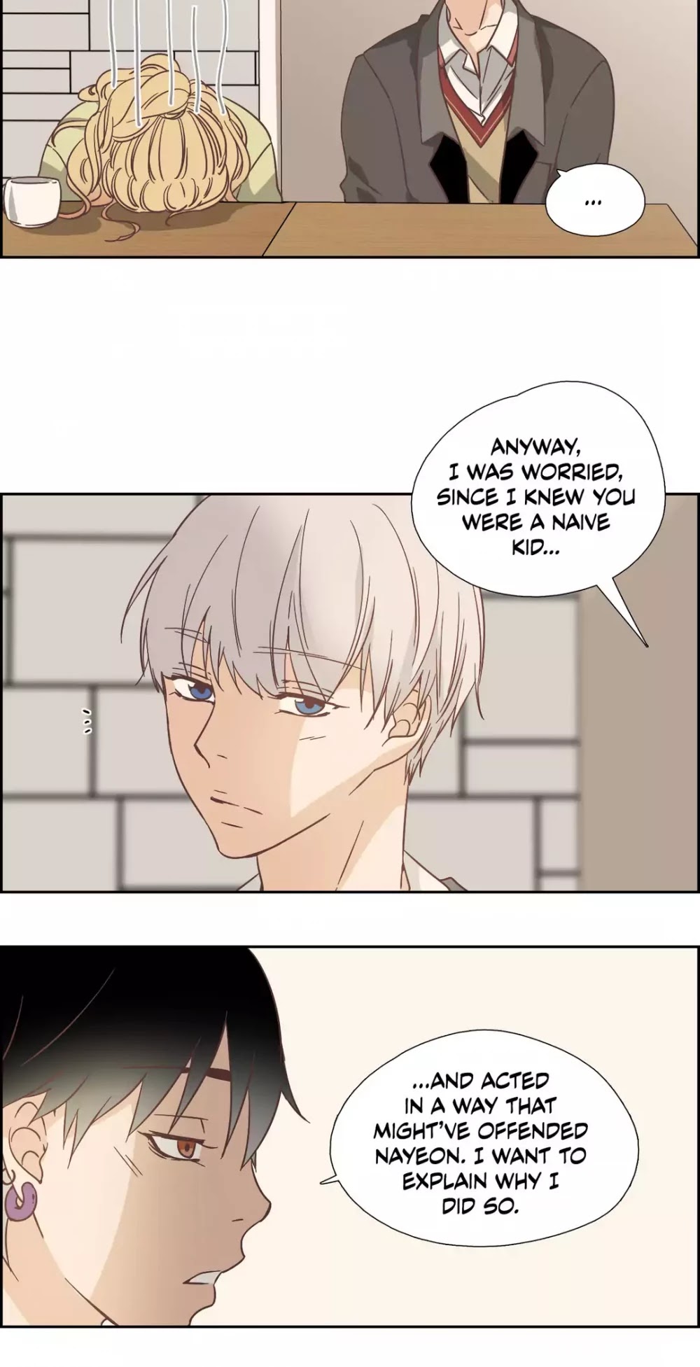 An Innocent Sin Chapter 69 page 17 - Chapter 69: Episode 69