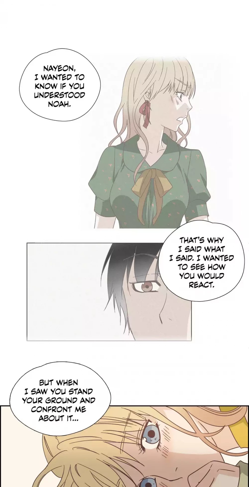 An Innocent Sin Chapter 69 page 18 - Chapter 69: Episode 69