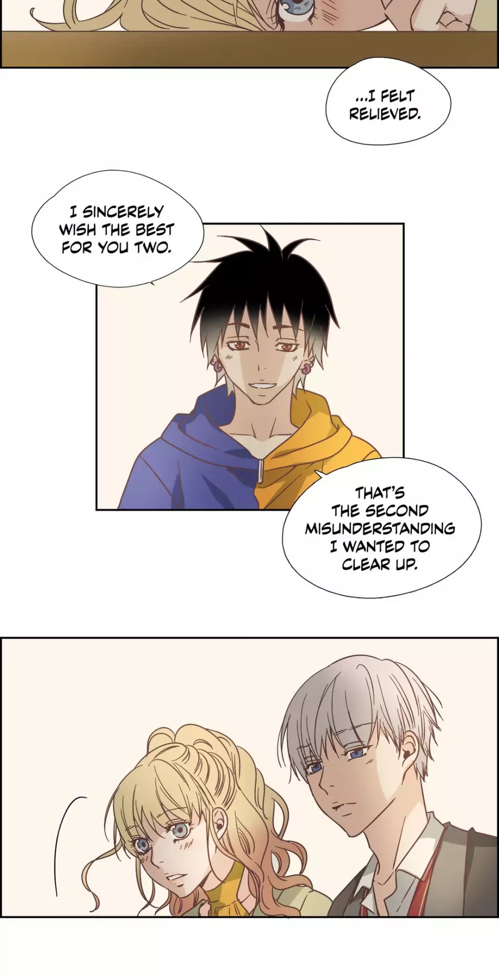 An Innocent Sin Chapter 69 page 19 - Chapter 69: Episode 69