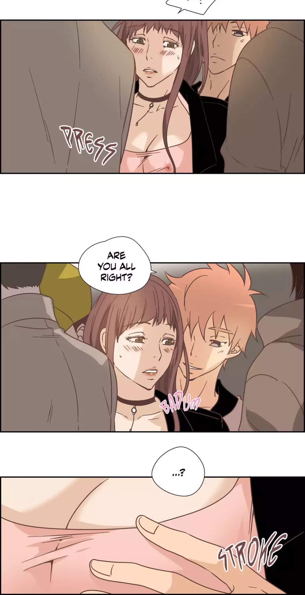 An Innocent Sin Chapter 69 page 21 - Chapter 69: Episode 69