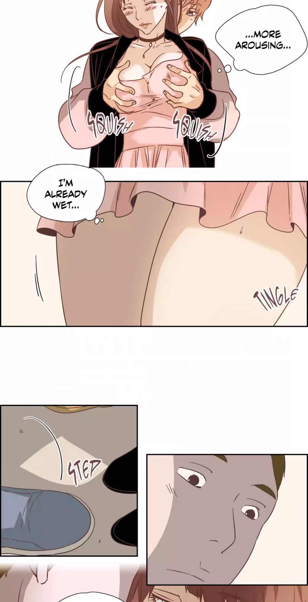 An Innocent Sin Chapter 69 page 23 - Chapter 69: Episode 69