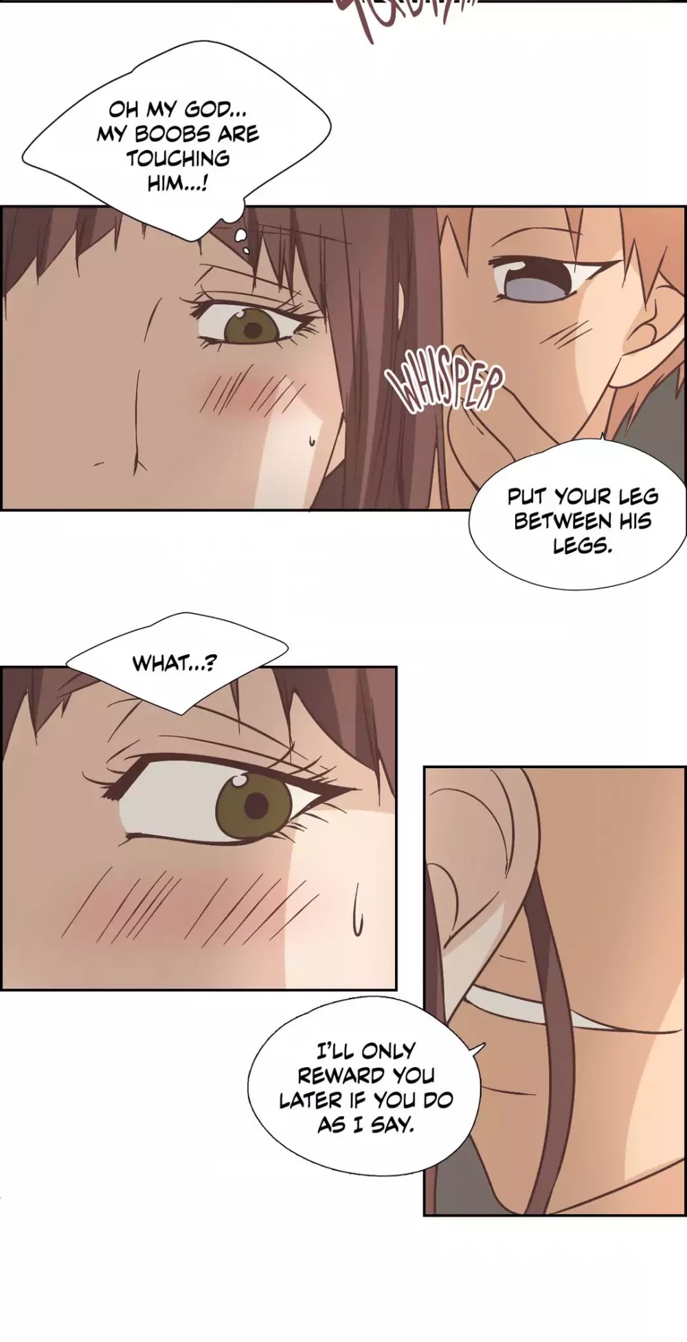 An Innocent Sin Chapter 69 page 25 - Chapter 69: Episode 69