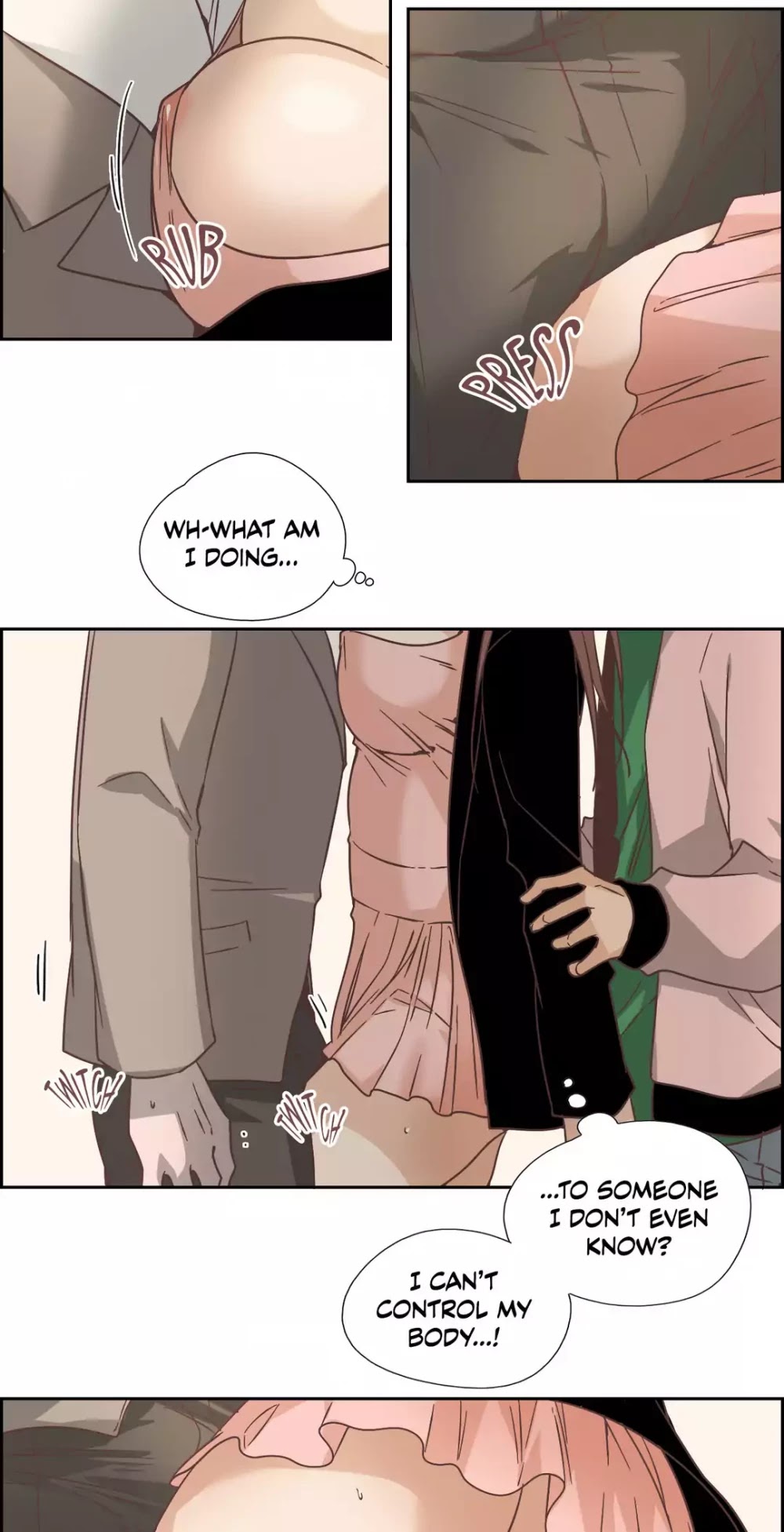 An Innocent Sin Chapter 69 page 27 - Chapter 69: Episode 69
