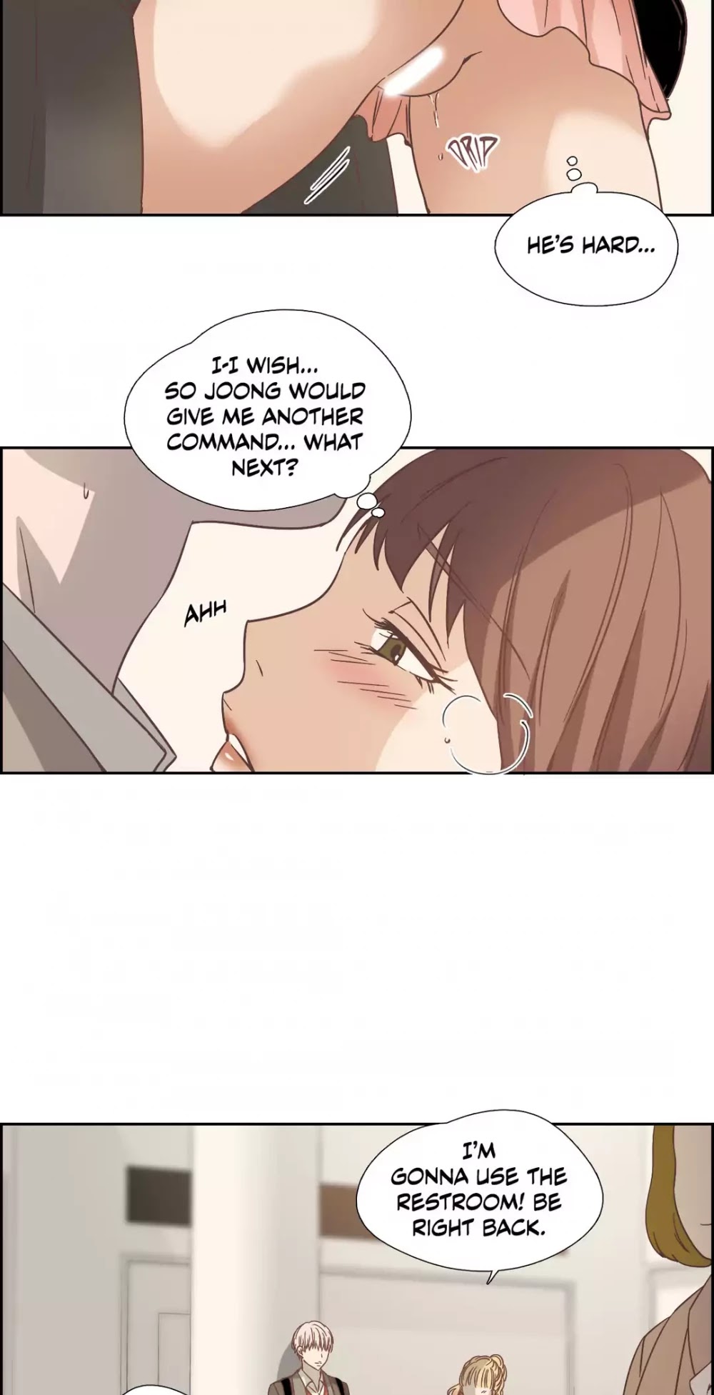 An Innocent Sin Chapter 69 page 28 - Chapter 69: Episode 69