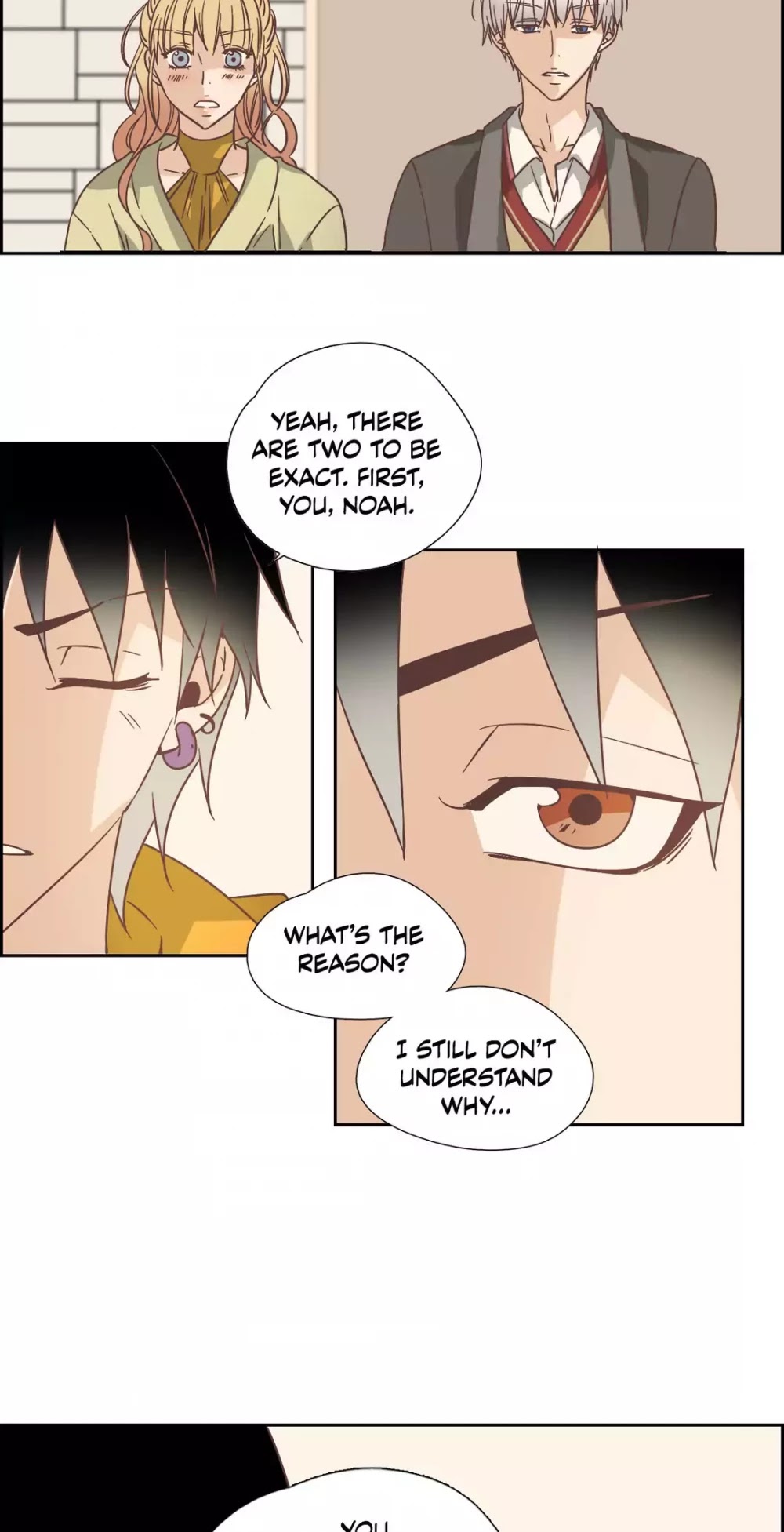 An Innocent Sin Chapter 69 page 3 - Chapter 69: Episode 69
