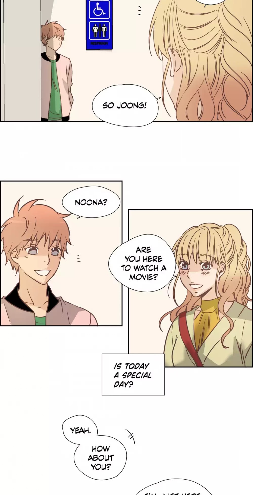 An Innocent Sin Chapter 69 page 31 - Chapter 69: Episode 69