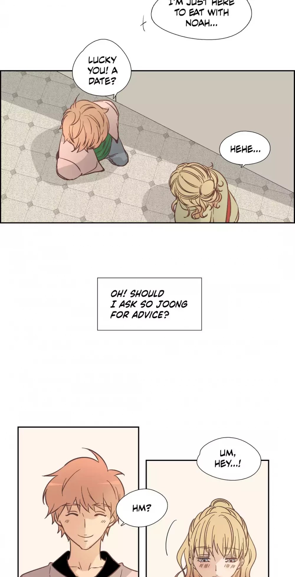An Innocent Sin Chapter 69 page 32 - Chapter 69: Episode 69