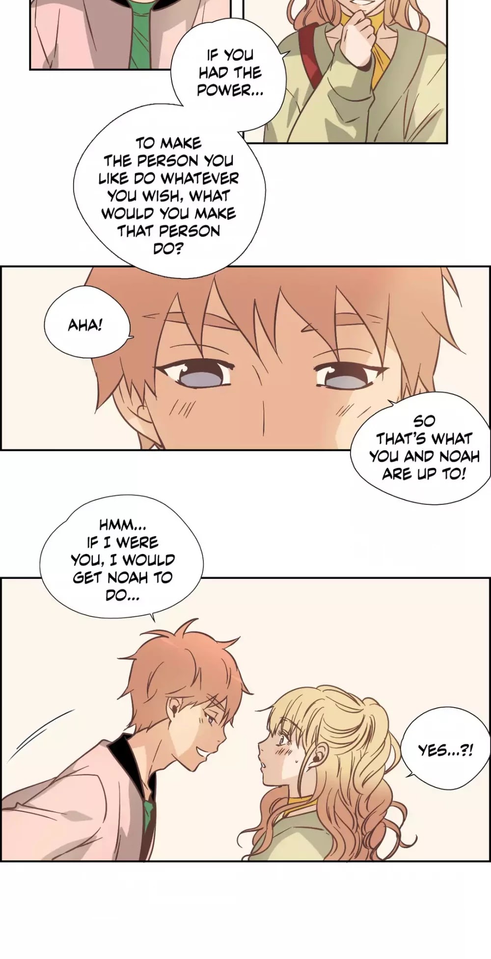 An Innocent Sin Chapter 69 page 33 - Chapter 69: Episode 69