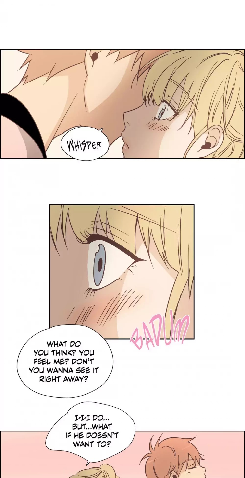 An Innocent Sin Chapter 69 page 34 - Chapter 69: Episode 69