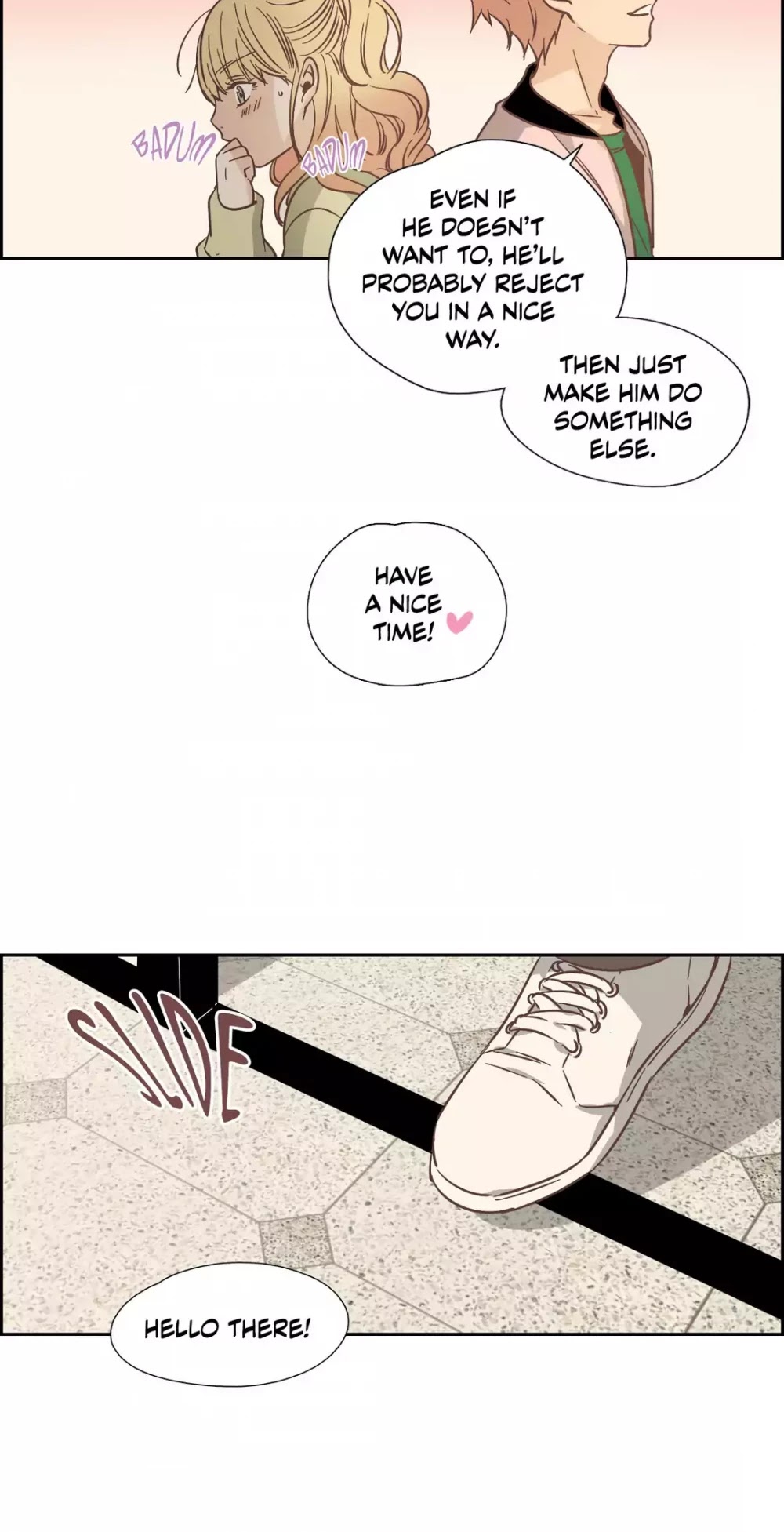 An Innocent Sin Chapter 69 page 35 - Chapter 69: Episode 69