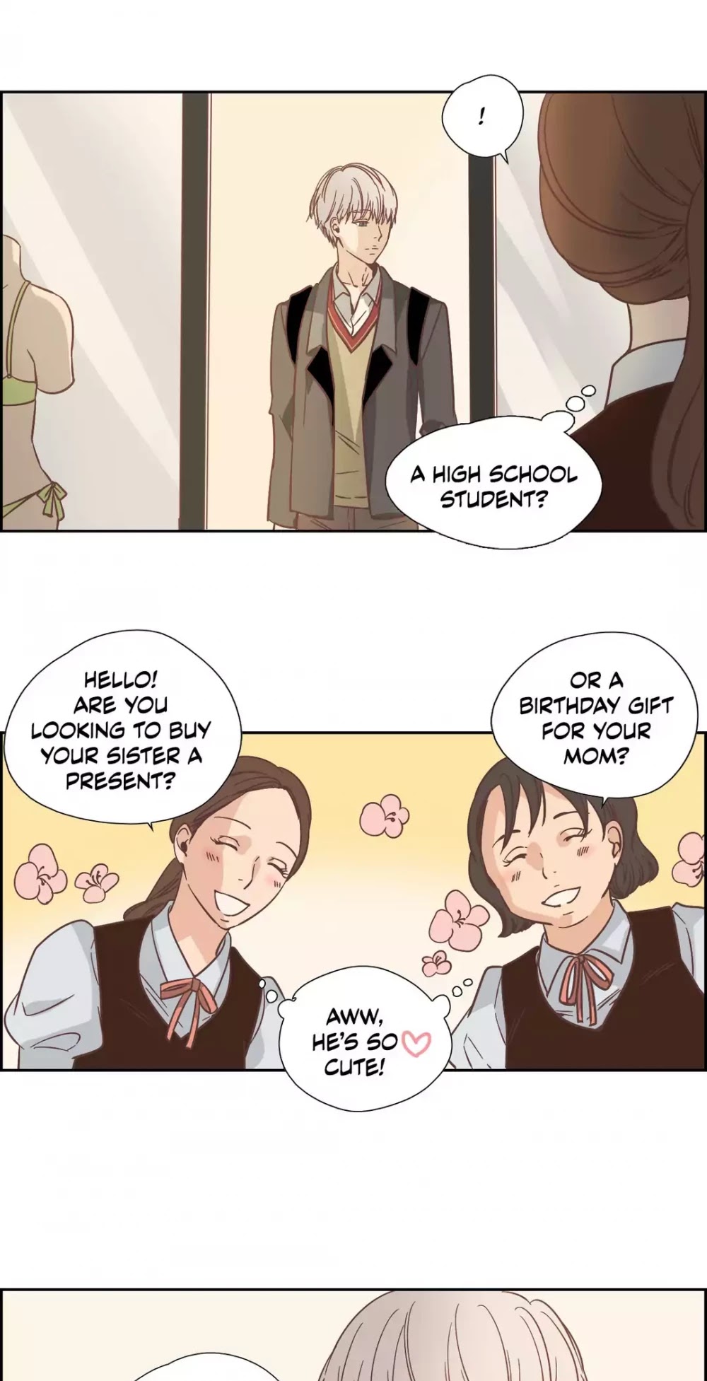 An Innocent Sin Chapter 69 page 36 - Chapter 69: Episode 69