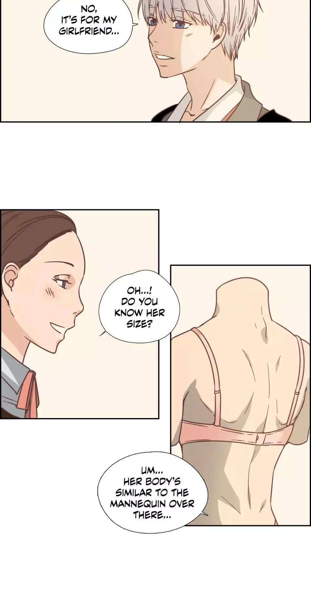 An Innocent Sin Chapter 69 page 37 - Chapter 69: Episode 69