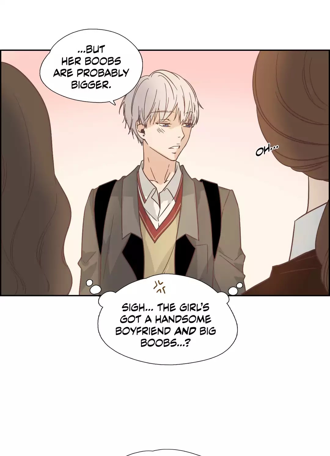 An Innocent Sin Chapter 69 page 38 - Chapter 69: Episode 69