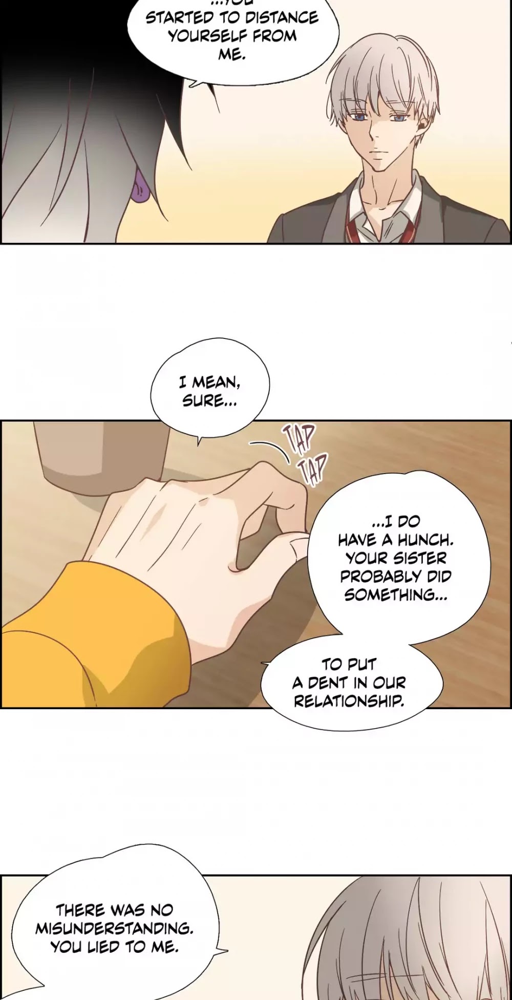 An Innocent Sin Chapter 69 page 4 - Chapter 69: Episode 69