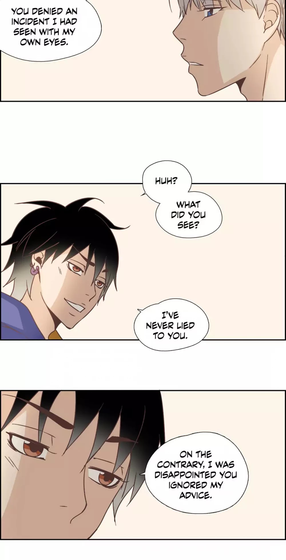 An Innocent Sin Chapter 69 page 5 - Chapter 69: Episode 69